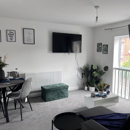Birmingham City 2 Bedroom Apartment Extérieur photo