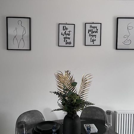 Birmingham City 2 Bedroom Apartment Extérieur photo
