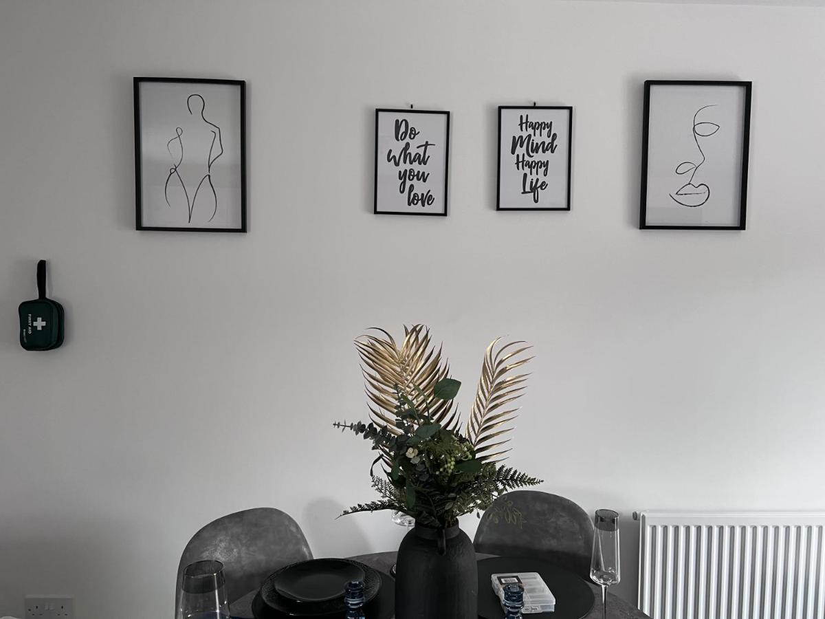 Birmingham City 2 Bedroom Apartment Extérieur photo