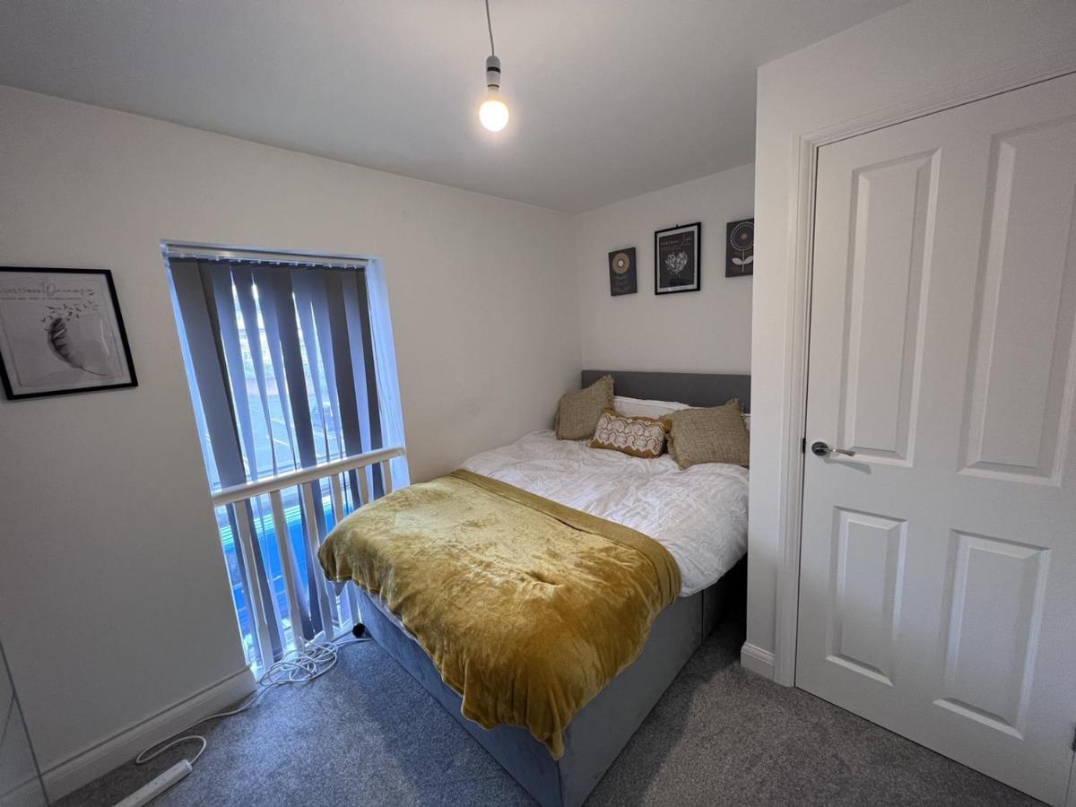 Birmingham City 2 Bedroom Apartment Extérieur photo