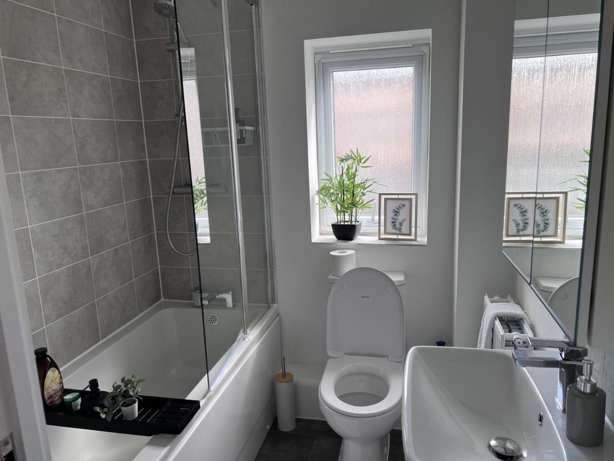 Birmingham City 2 Bedroom Apartment Extérieur photo