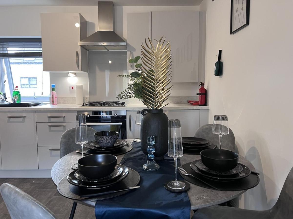 Birmingham City 2 Bedroom Apartment Extérieur photo