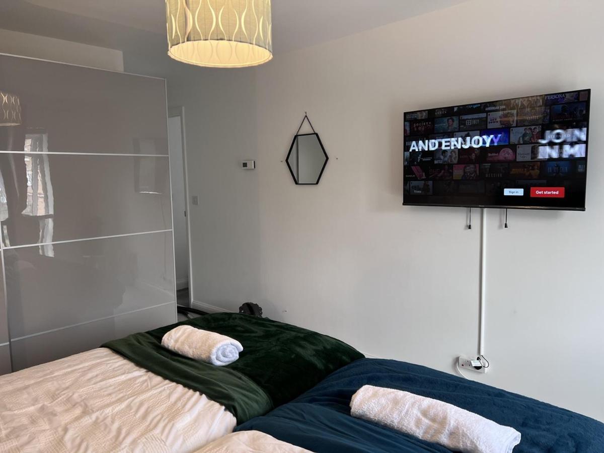 Birmingham City 2 Bedroom Apartment Extérieur photo