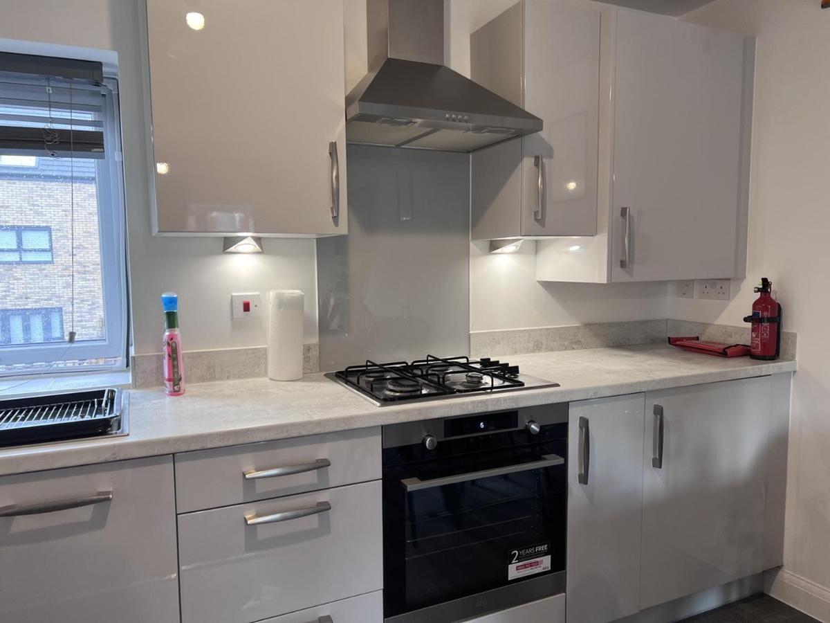 Birmingham City 2 Bedroom Apartment Extérieur photo