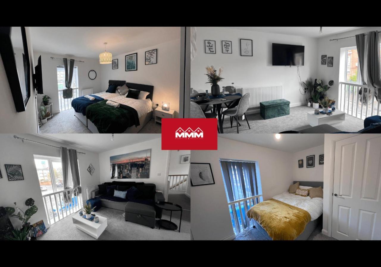 Birmingham City 2 Bedroom Apartment Extérieur photo